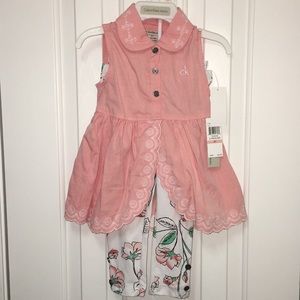 Calvin Klein 2 Piece Set